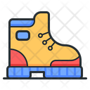 Hiking Outfit Icon