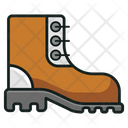 Hiking Shoes Icon