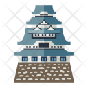 Himeji Castle Landmark Icon