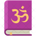 Hinduism Book  Icon