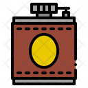 Hip Flask Icon