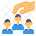 Recruitment Chosen Selection Icon
