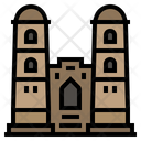 Hissar Fort Tajikistan Icon