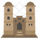 Hissar Fort Icon