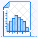 Histogram Icon