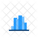 Histogram Relative Frequency Charting Application Icon