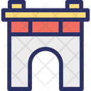 Arch Architecture Emblematic Icon