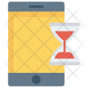 Timer History Mobile Icon