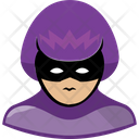 Hit Girl  Icon