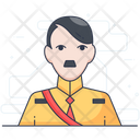 Hitler Leader Adolf Hitler Icon