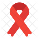 Hiv Ribbon Hiv Aids Icon