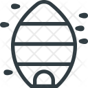 Hive Apiary Apiculture Icon