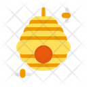 Autumn Bee Fall Icon