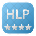 Hlp File Type Extension File Icon