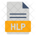 HLP File Icon