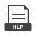 Hlp File Extension Icon