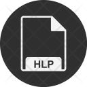 Hlp File Extension Icon