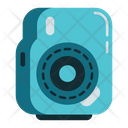 Hobbies Camera Photography Icon