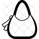 Hobo Bag Icon