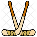 Sports Sports Equipment Hockey Icon