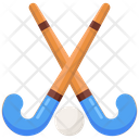 Hockey Sports Sports Equipment Icon