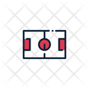 Hockey Field Icon