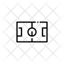 Hockey Field Hockey Playground Playground Icon