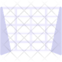 Hockey Goal  Icon