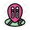 Hockey Location  Icon
