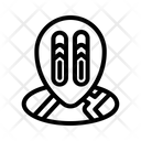 Hockey Location  Icon