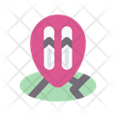 Hockey Location  Icon