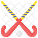 Hockey Logo Hockey Stick Hockey Icon