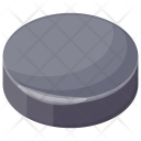 Hockey Puck  Icon