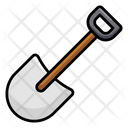 Shovel Spade Tool Icon