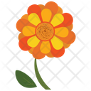 Hoja De Girasol Icono