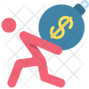 Holding Icon