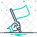 Oppose Oppugn Assail Icon