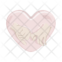 Holding Hands Icon
