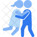 Holding Hands Icon