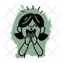 Holding Laugh Icon
