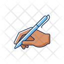 Holding Pen Hold Pen Icon