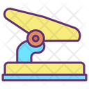 Hole Punch Machine Icon