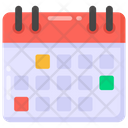Vacation Calendar Holiday Calendar Event Icon