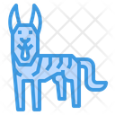 Hollandse Herder Dog Animal Icon