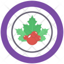 Holly Berries Icon
