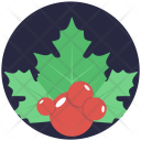 Holly Berries Icon