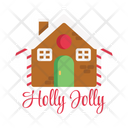 Holly Jolly Icon