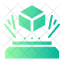 Hologram Icon