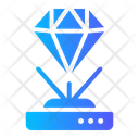 Hologram Icon