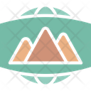 Holographic  Icon